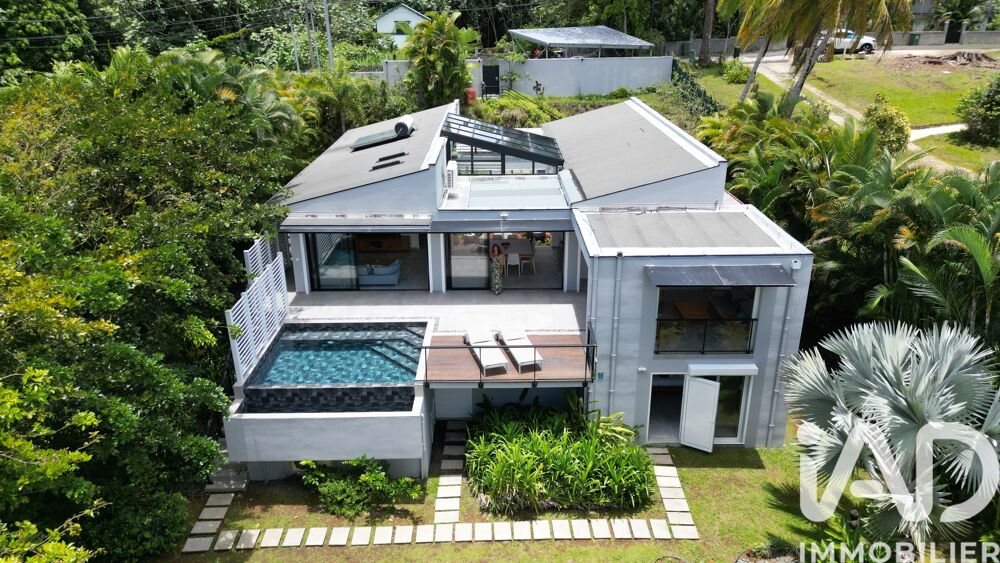 � vendre  Villa Petit-Bourg (97170)