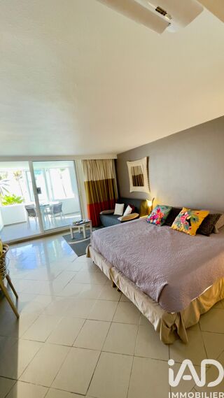  Appartement � vendre 1 pi�ce 42 m�