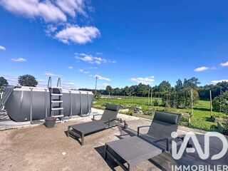  Maison � vendre 6 pi�ces 408 m�