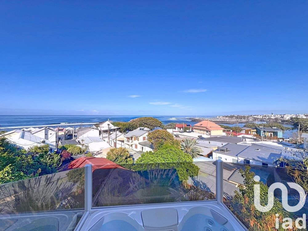 � vendre  Maison Saint-Pierre (97410)