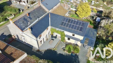   Vente Maison/villa 8 pi�ces Maison - 8 pi�ce(s) - 243 m�