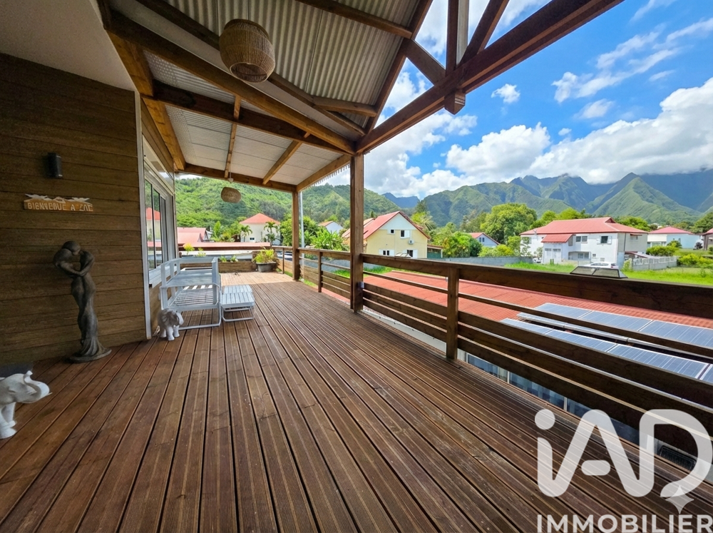 � vendre  Maison Entre-Deux (97414)