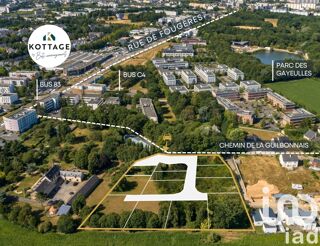  Terrain � vendre 421 m�