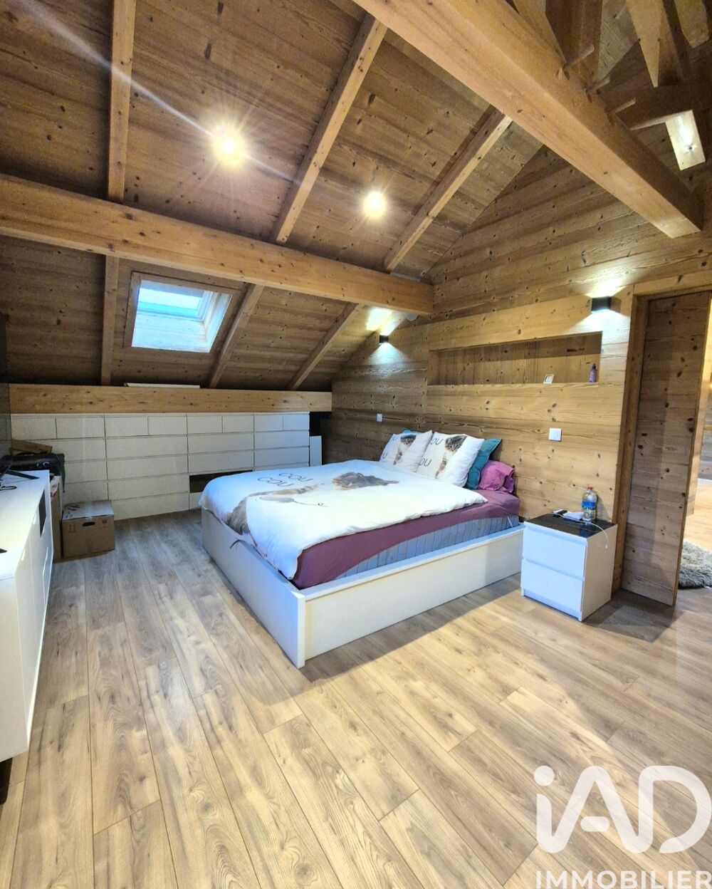 � vendre  Maison Viry (74580)