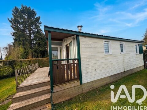   Vente Chalet 3 pi�ces Maison - 3 pi�ce(s) - 40 m�