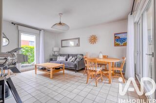  Appartement � vendre 2 pi�ces 48 m�