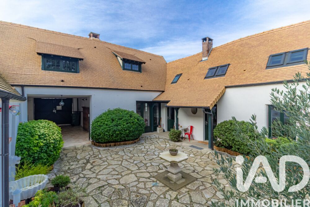 � vendre  Maison Mantes-la-Jolie (78200)