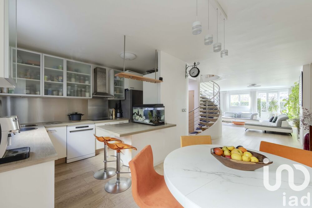  vendre  Appartement Paris 20