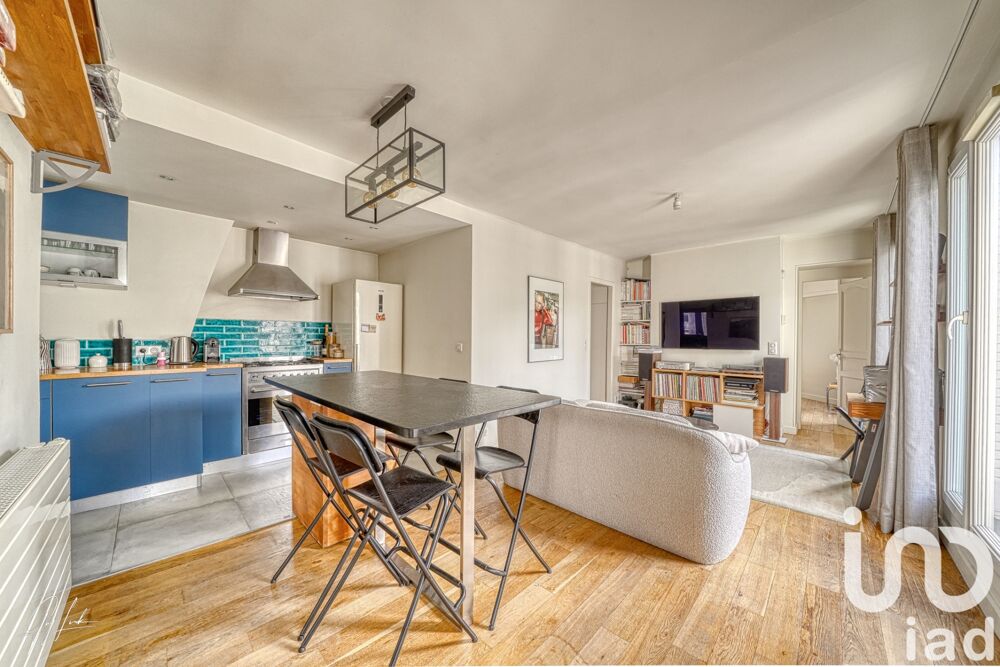  vendre  Appartement Paris 10