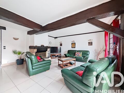   Vente Maison/villa 8 pices Maison - 8 pice(s) - 190 m