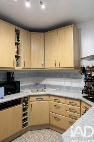  Appartement � vendre 3 pi�ces 60 m�