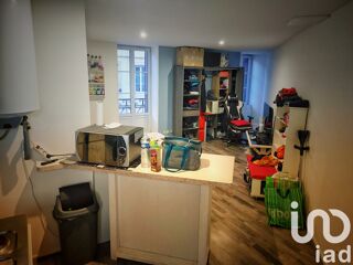  Appartement  vendre 1 pice 30 m