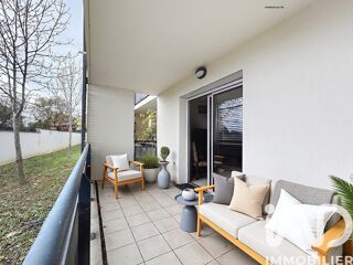  Appartement � vendre 3 pi�ces 63 m�