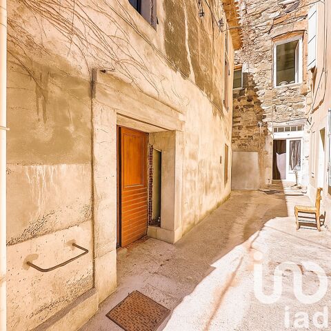   Vente Maison de village 5 pi�ces Maison - 5 pi�ce(s) - 75 m�