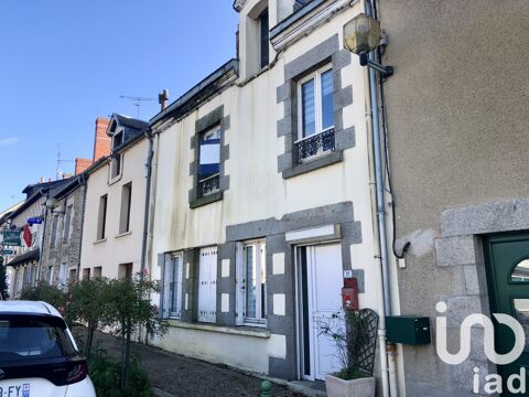   Vente Maison de ville 6 pi�ces Maison - 6 pi�ce(s) - 190 m�