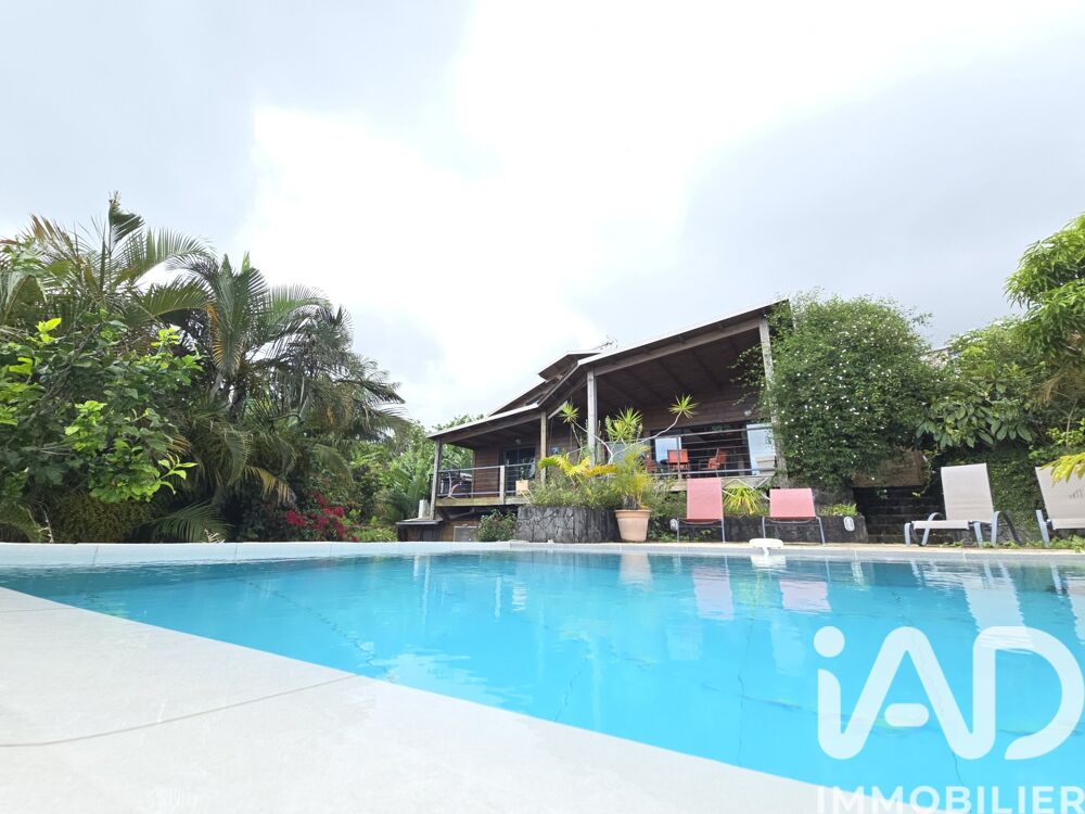 � vendre  Maison Les Avirons (97425)