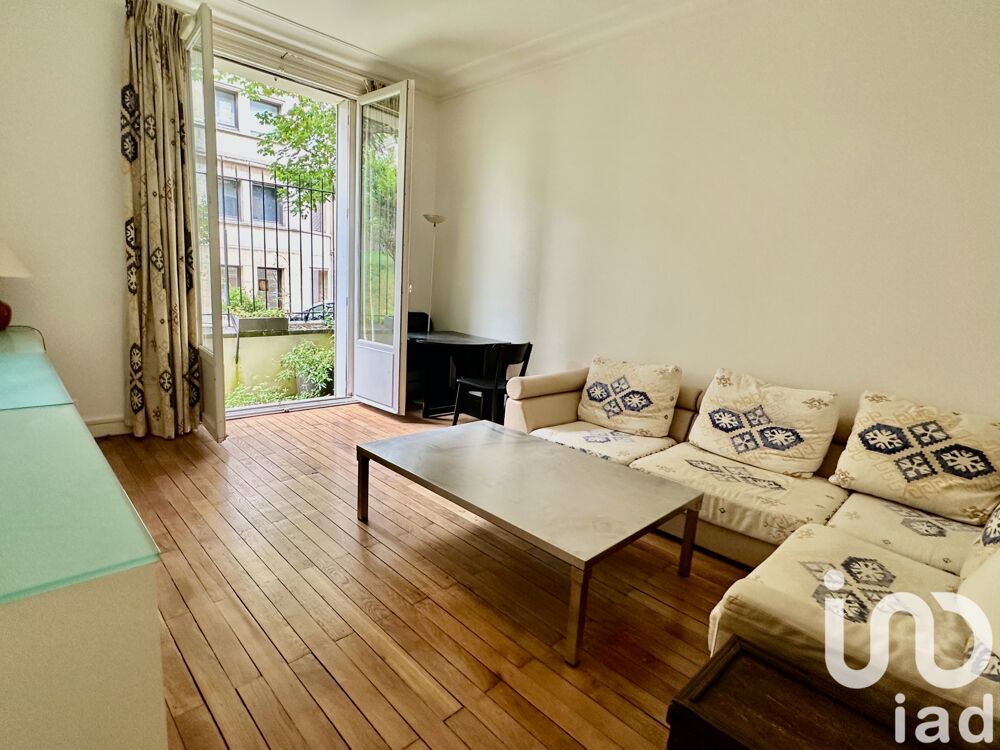 Appartement a louer paris-16e-arrondissement - 2 pièce(s) - 52 m2 - Surfyn