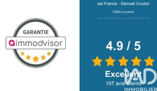  Maison � vendre 6 pi�ces 153 m�