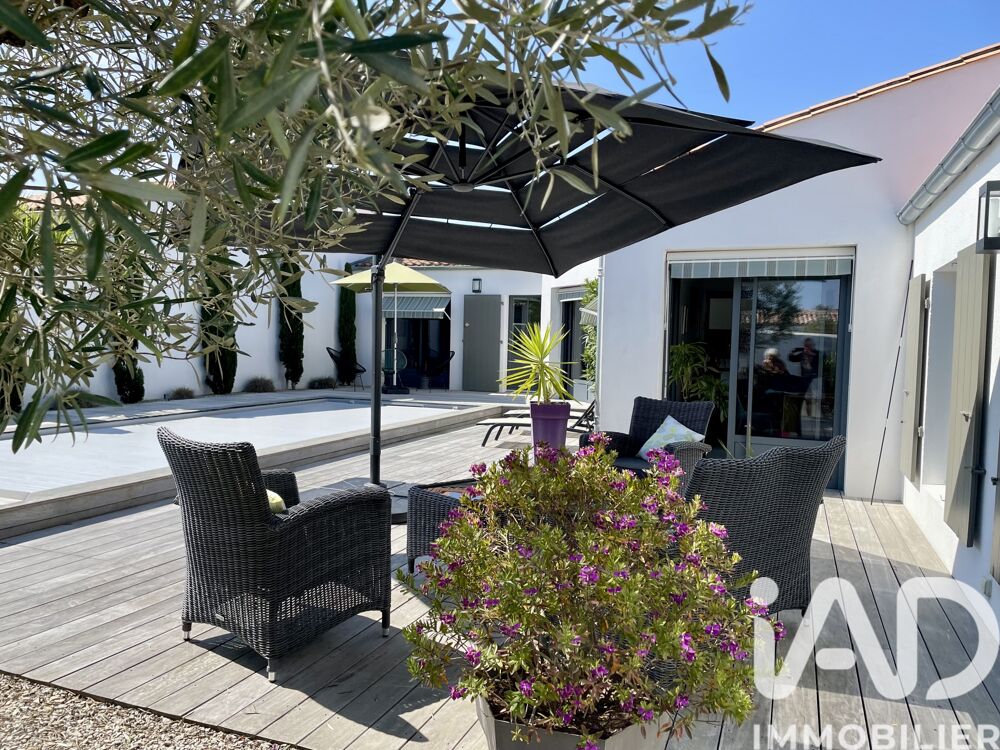 � vendre  Maison La Flotte (17630)