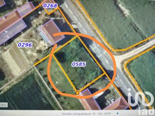  Terrain  vendre 498 m