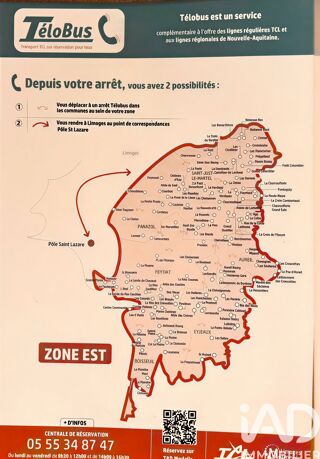  Terrain � vendre 1565 m�