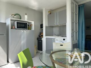  Appartement � vendre 1 pi�ce 20 m�