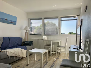  Appartement � vendre 1 pi�ce 23 m�