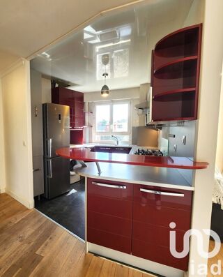  Appartement  vendre 3 pices 66 m
