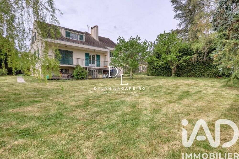 � vendre  Maison Parmain (95620)