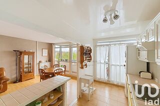  Appartement � vendre 4 pi�ces 83 m�