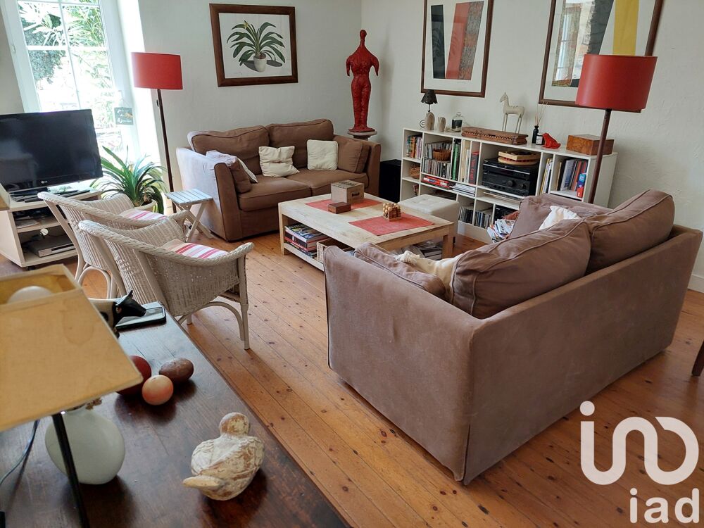  vendre  Maison Batz-sur-Mer (44740)