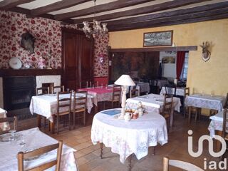  Maison � vendre 15 + pi�ces 458 m�