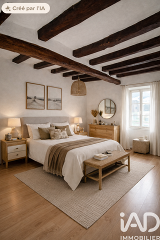  Maison � vendre 4 pi�ces 90 m�