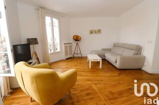  Appartement  vendre 4 pices 74 m