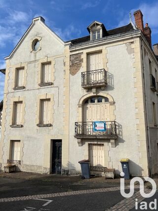  Immeuble  vendre 200 m