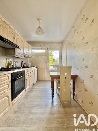  Appartement � vendre 3 pi�ces 64 m�