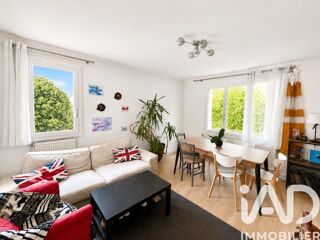 Appartement � vendre 3 pi�ces 53 m�