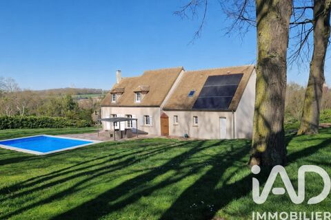   Vente Maison/villa 8 pi�ces Maison - 8 pi�ce(s) - 197 m�