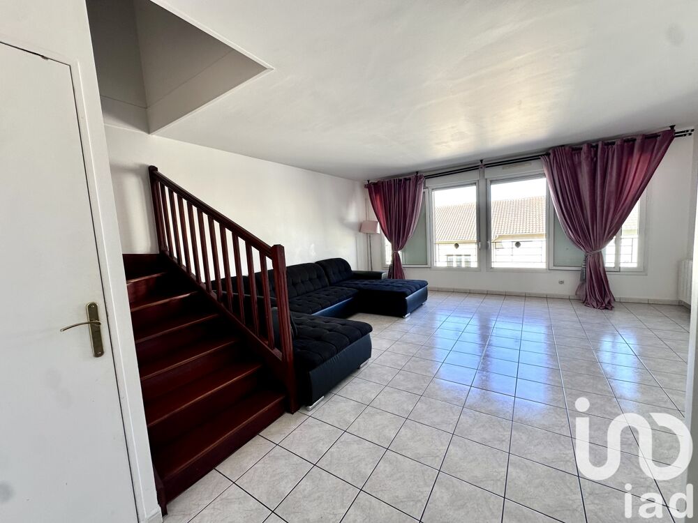 Vente Appartement Vente Duplex 3 pi�ces Trappes