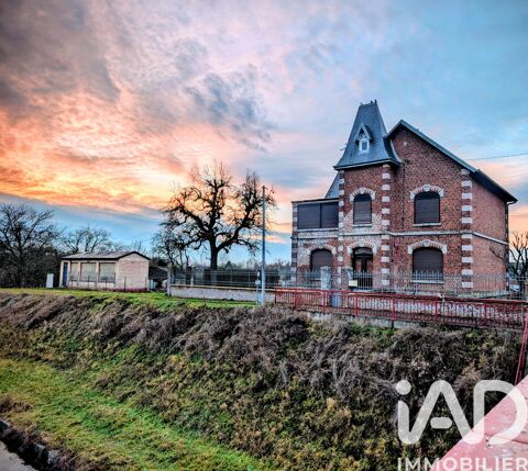   Vente Maison de campagne 7 pi�ces Maison - 7 pi�ce(s) - 184 m�