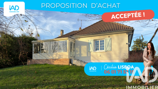  Maison � vendre 4 pi�ces 120 m�