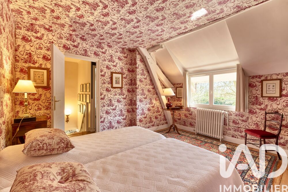 � vendre  Maison Bois-J�r�me-Saint-Ouen (27620)