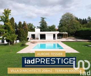  Villa � vendre 6 pi�ces 208 m�