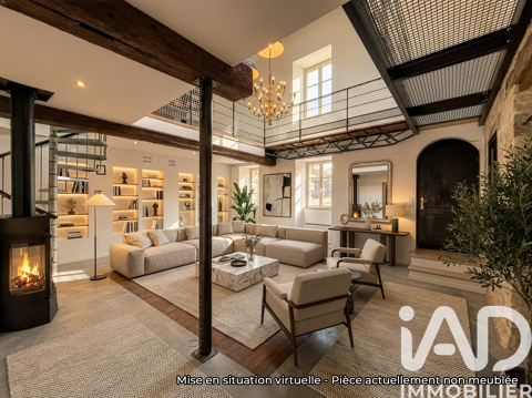   Vente Maison de village 7 pi�ces Maison - 7 pi�ce(s) - 200 m�