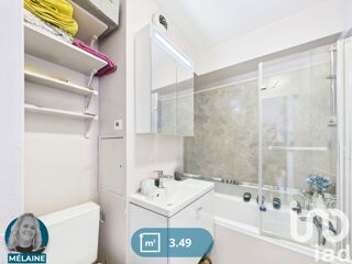  Appartement � vendre 1 pi�ce 30 m�