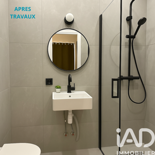  Appartement � vendre 1 pi�ce 20 m�