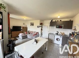  Appartement  vendre 1 pice 35 m
