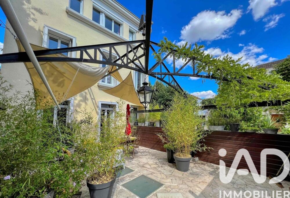 � vendre  Appartement Enghien-les-Bains (95880)