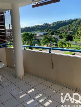  Appartement  vendre 2 pices 34 m