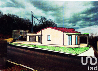  Terrain  vendre 544 m